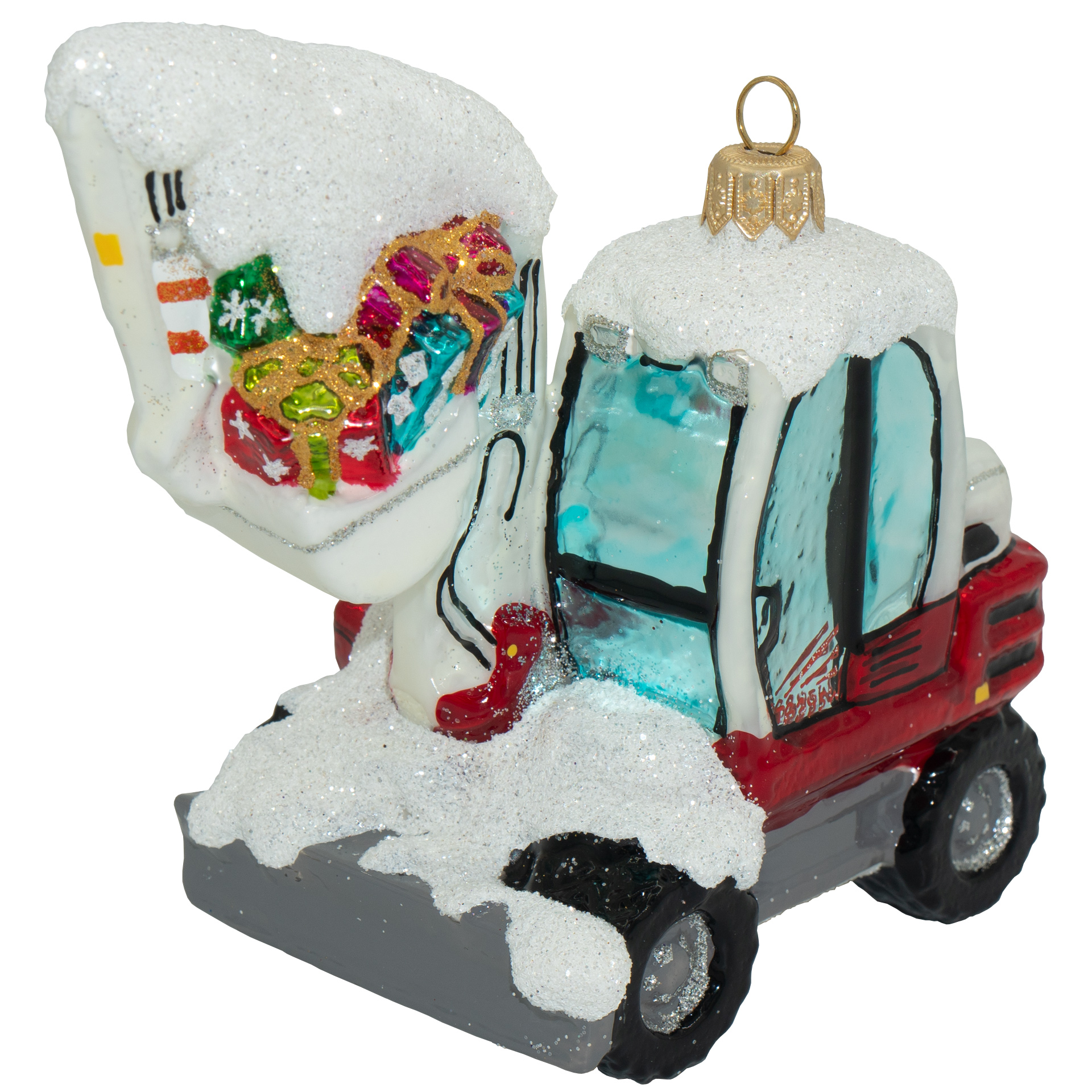 TB 395 W Weihnachtsanhänger