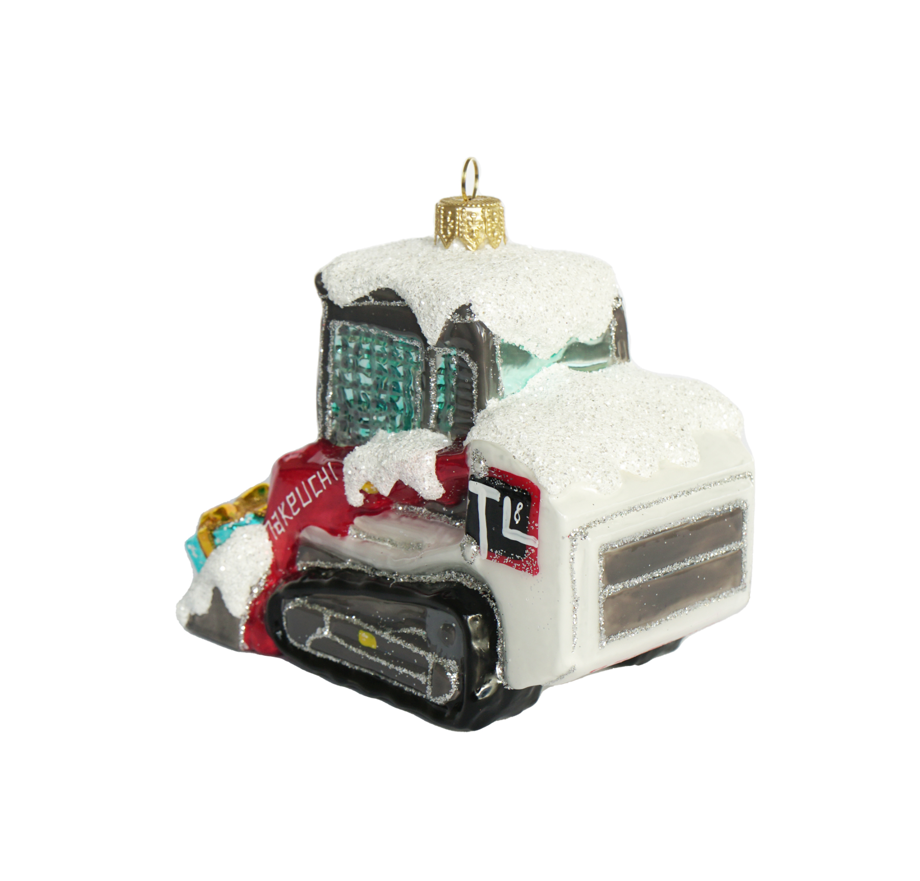 TL 8 Weihnachtsanhänger