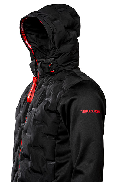 Hybridjacke