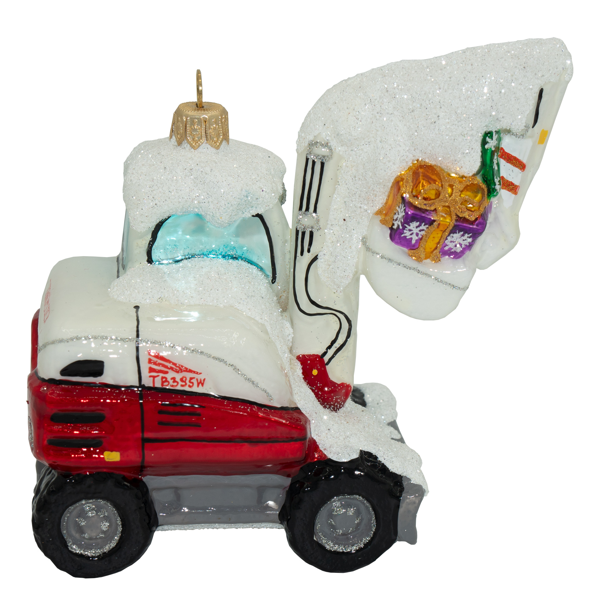TB 395 W Weihnachtsanhänger