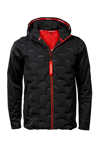 Hybridjacke