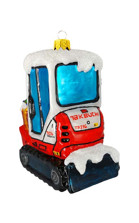 TB 216 Weihnachtsanhänger