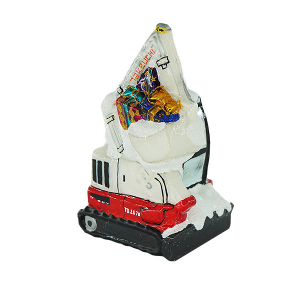 TB 257 FR Weihnachtsanhänger