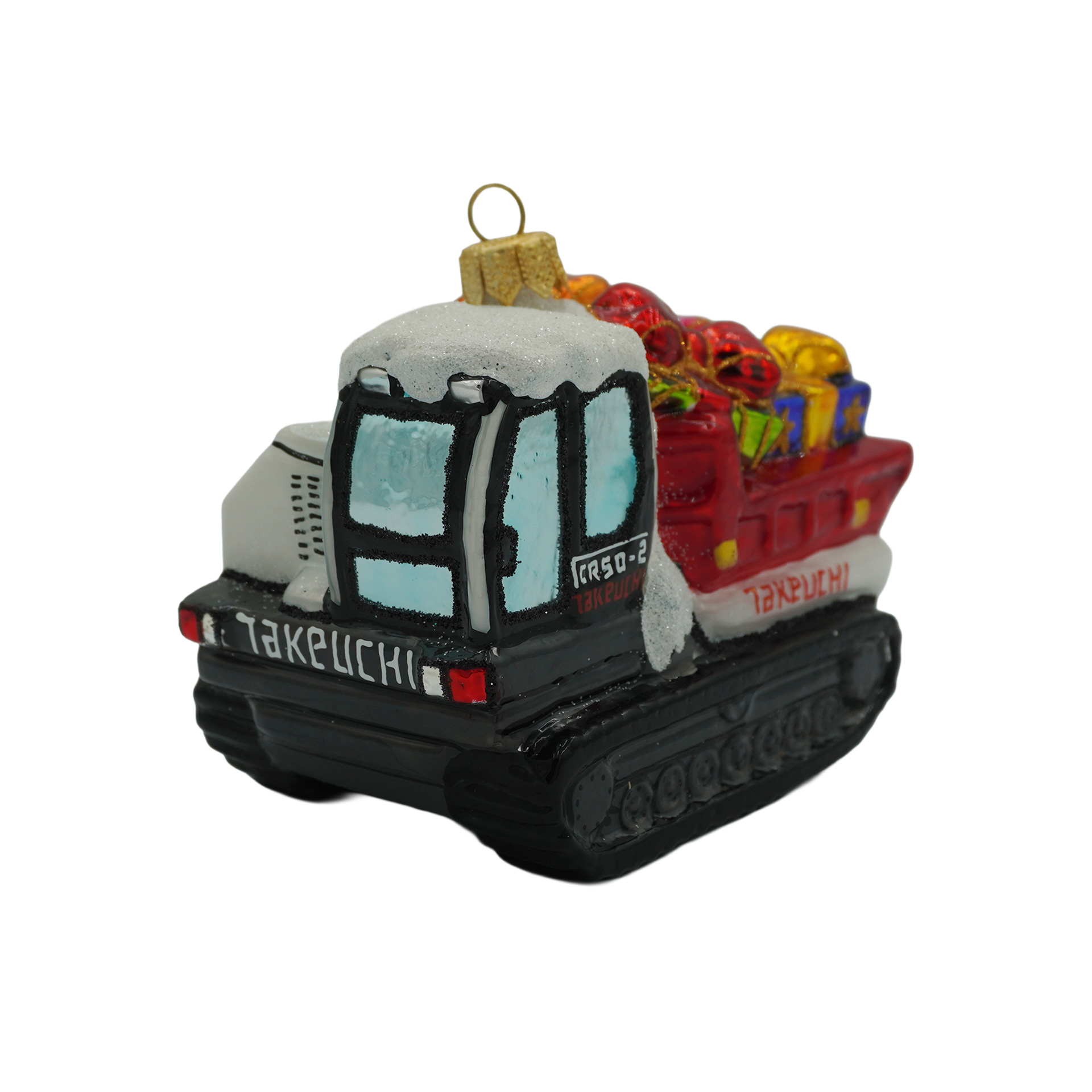 TCR 50-2 Weihnachtsanhänger