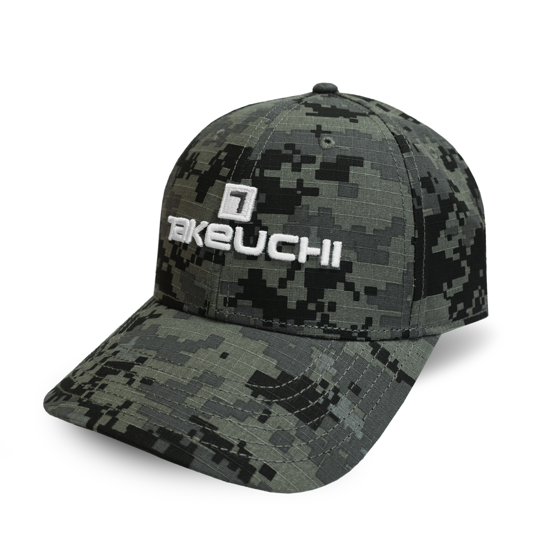 Camouflage Cap