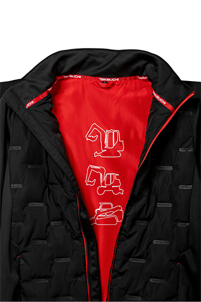 Hybridjacke