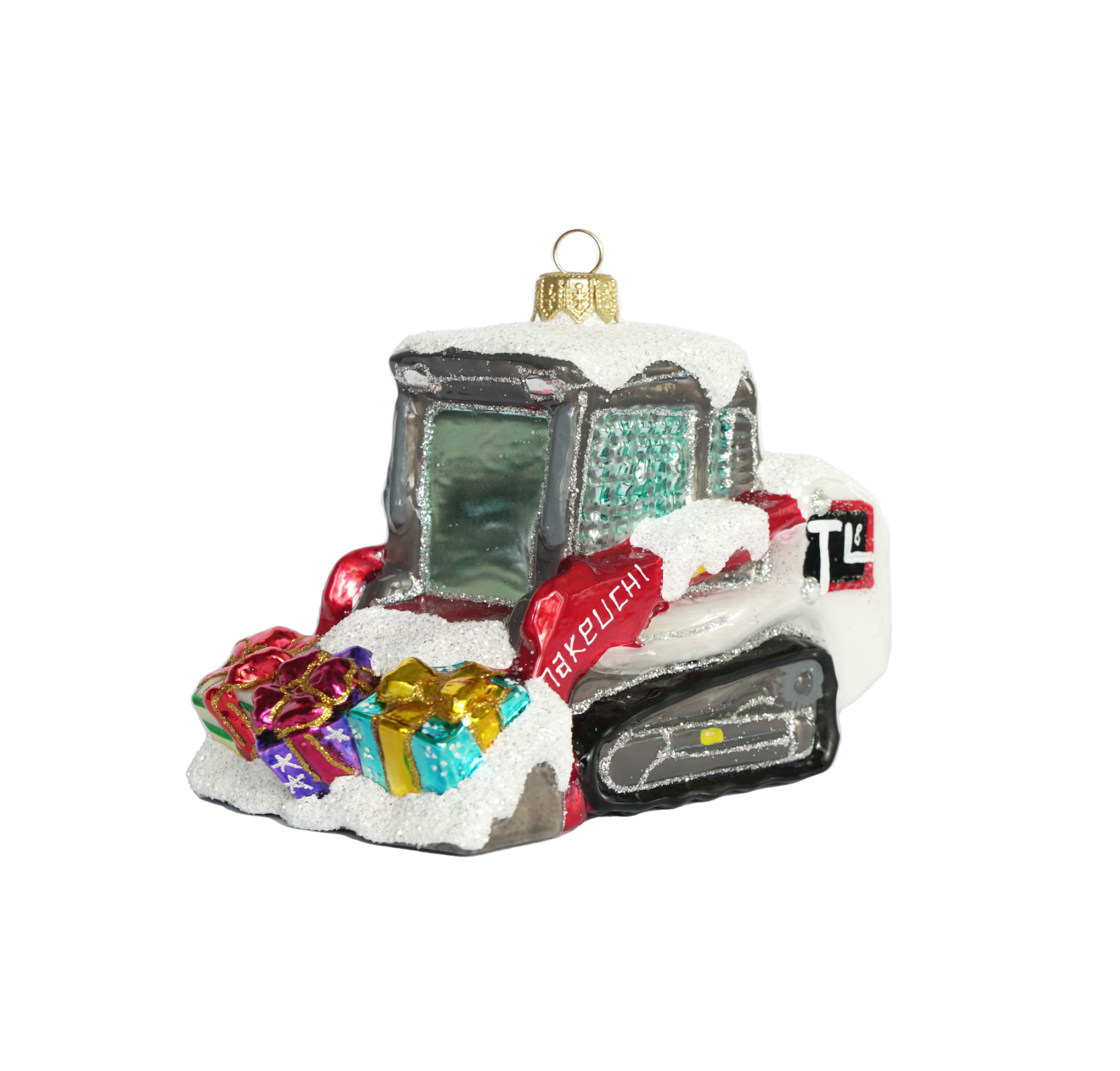 TL 8 Weihnachtsanhänger