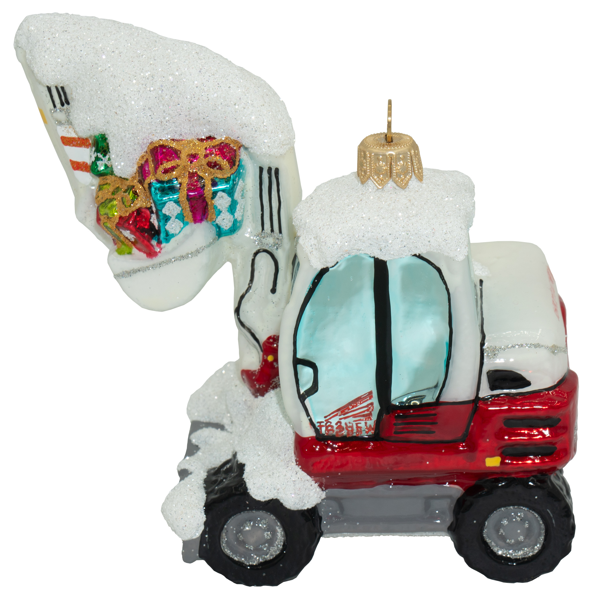 TB 395 W Weihnachtsanhänger
