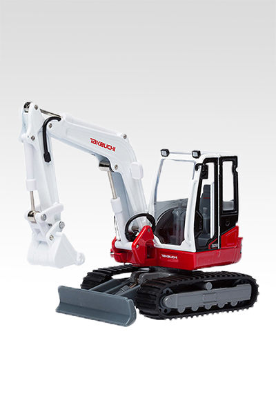 Modellbagger TB 260