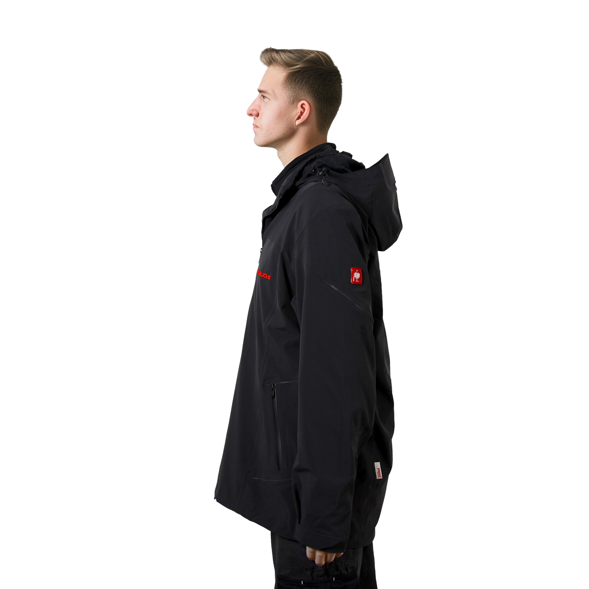 3in1 Funktionsjacke