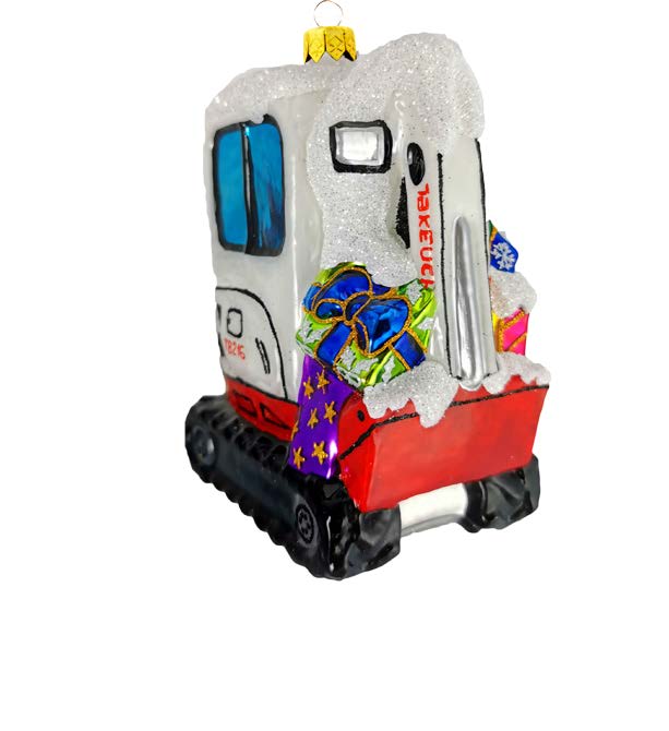 TB 216 Weihnachtsanhänger