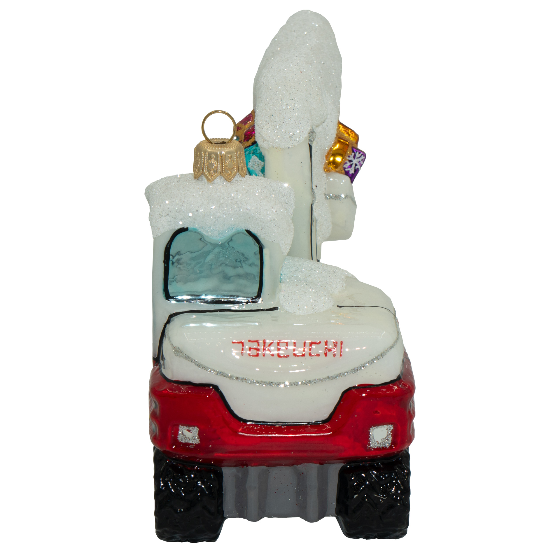 TB 395 W Weihnachtsanhänger