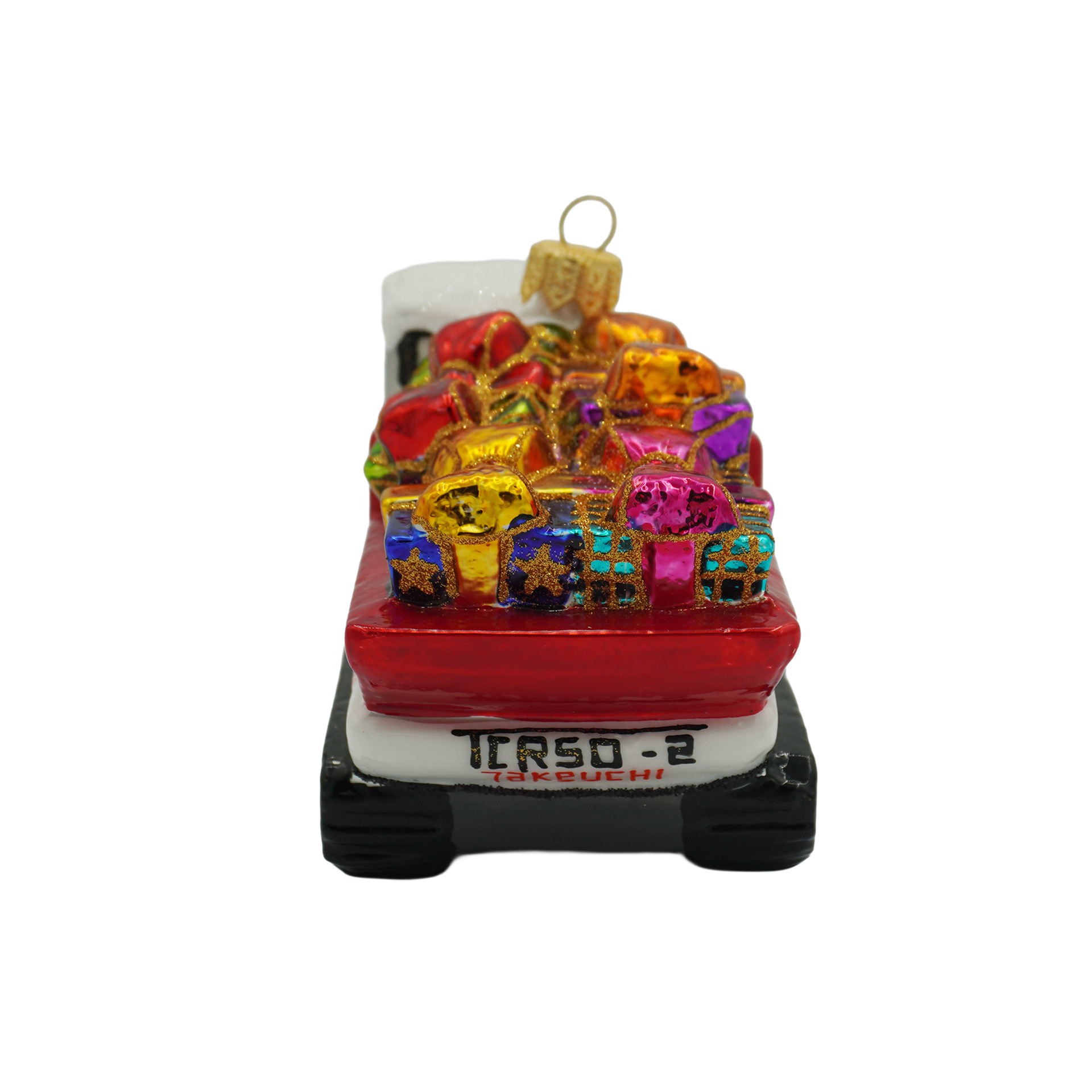 TCR 50-2 Weihnachtsanhänger