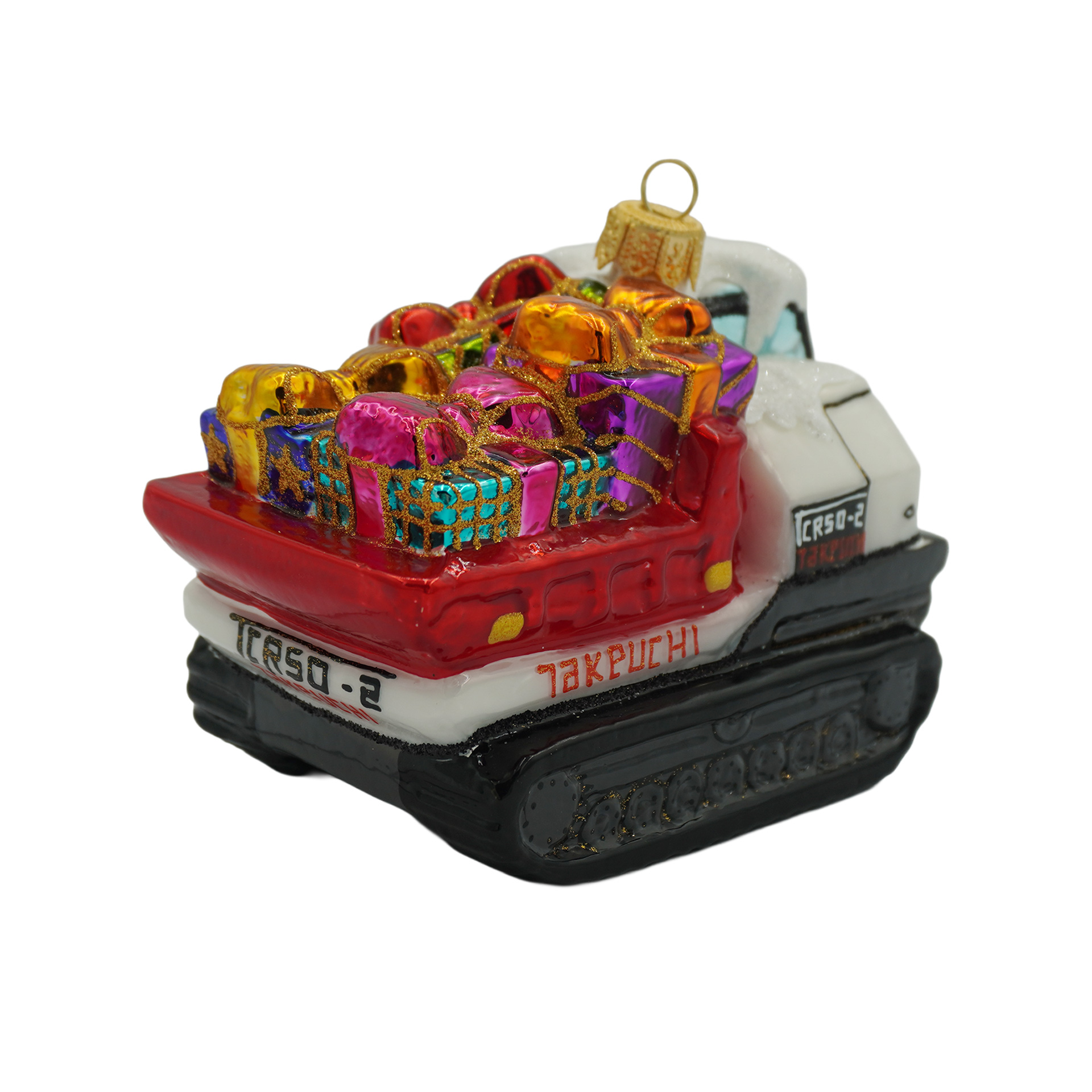 TCR 50-2 Weihnachtsanhänger