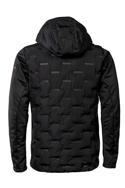 Hybridjacke