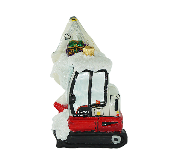 TB 257 FR Weihnachtsanhänger