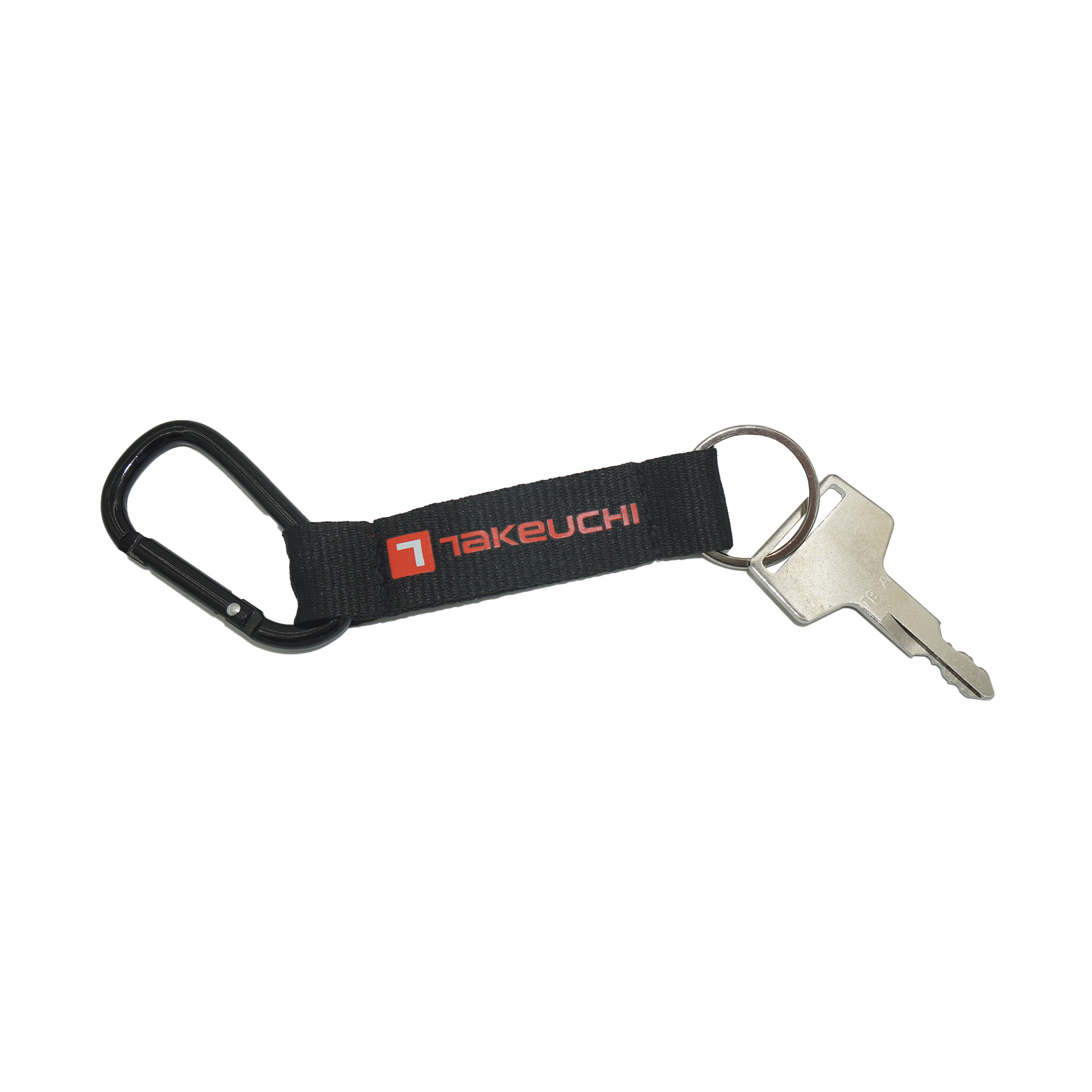 Schlüsselanhänger Karabiner