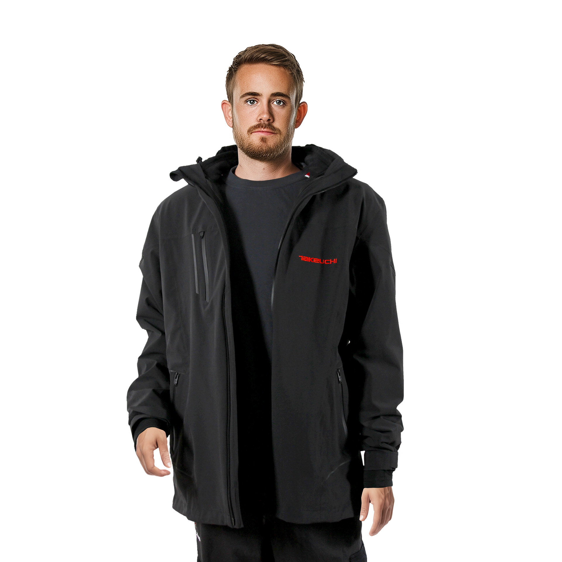 3in1 Funktionsjacke