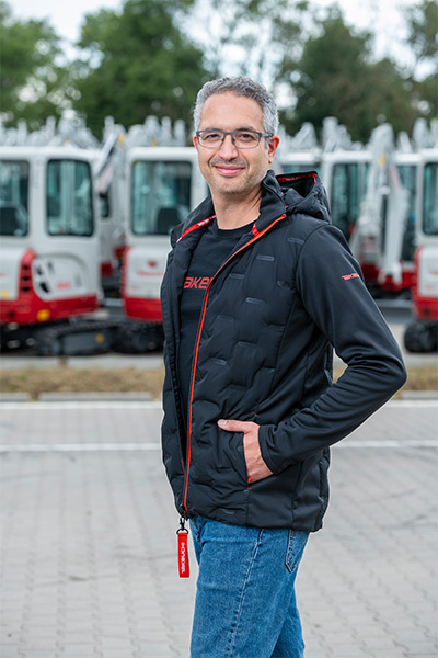 Hybridjacke