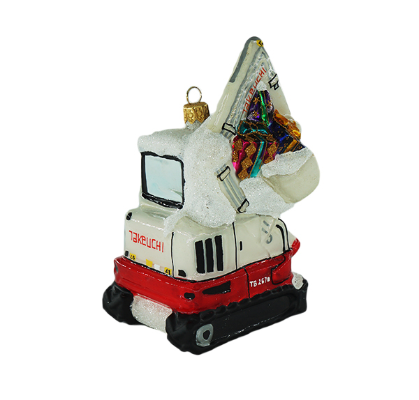 TB 257 FR Weihnachtsanhänger