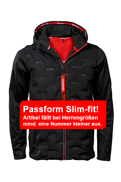 Hybridjacke