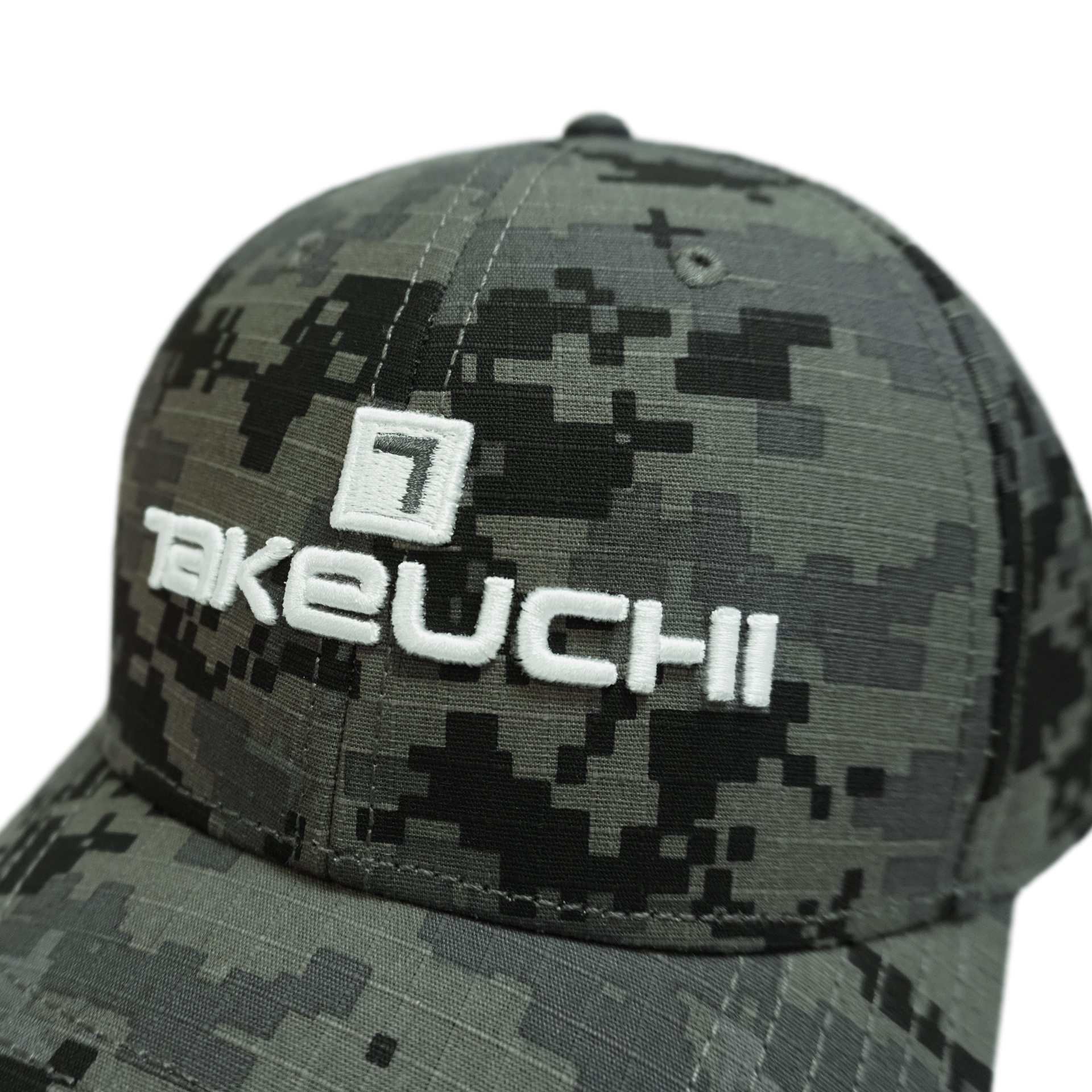 Camouflage Cap
