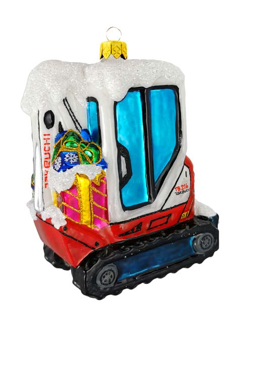 TB 216 Weihnachtsanhänger