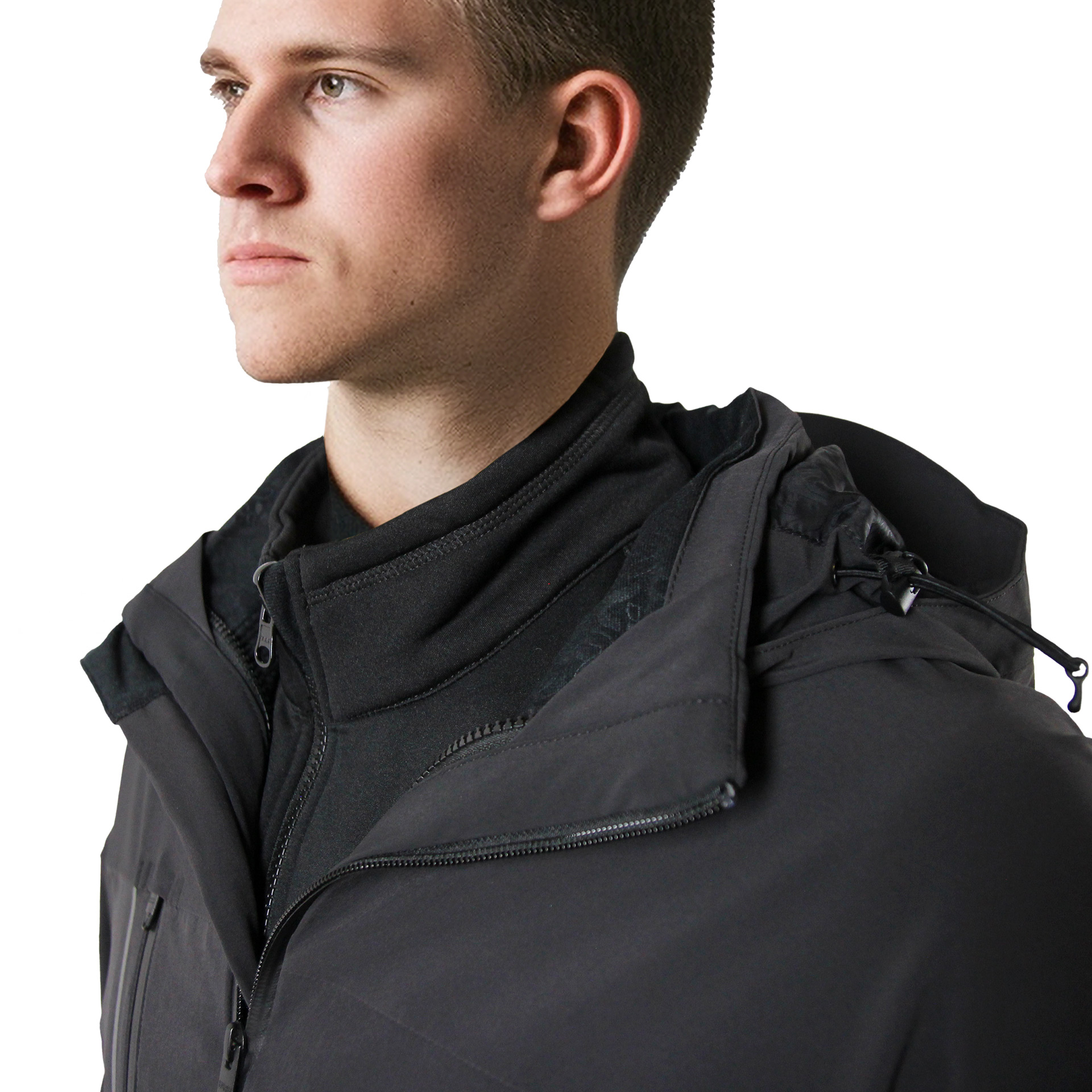 3in1 Funktionsjacke