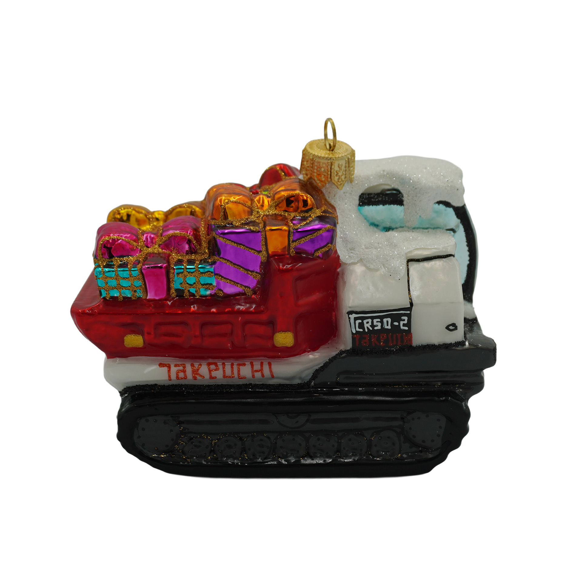 TCR 50-2 Weihnachtsanhänger