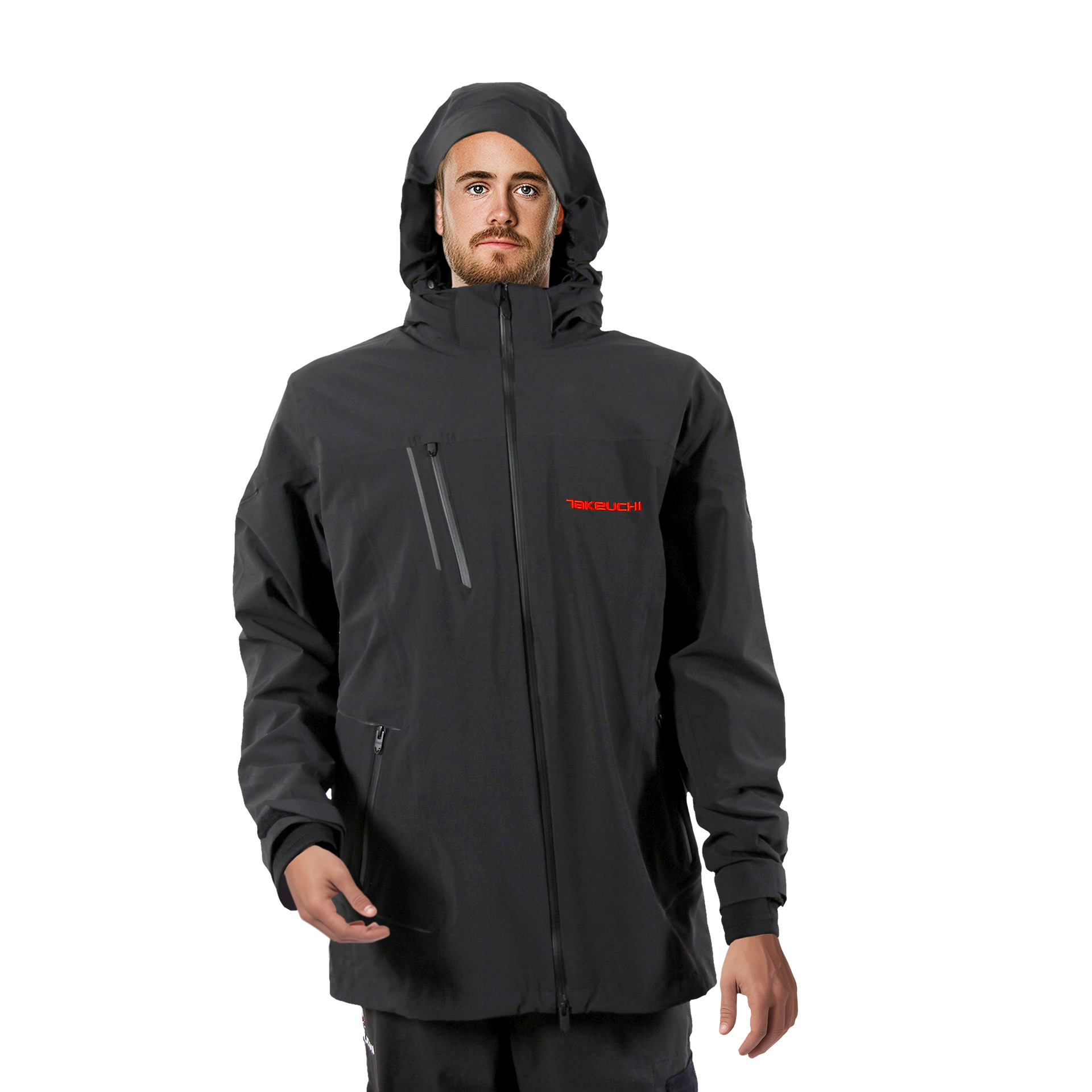 3in1 Funktionsjacke
