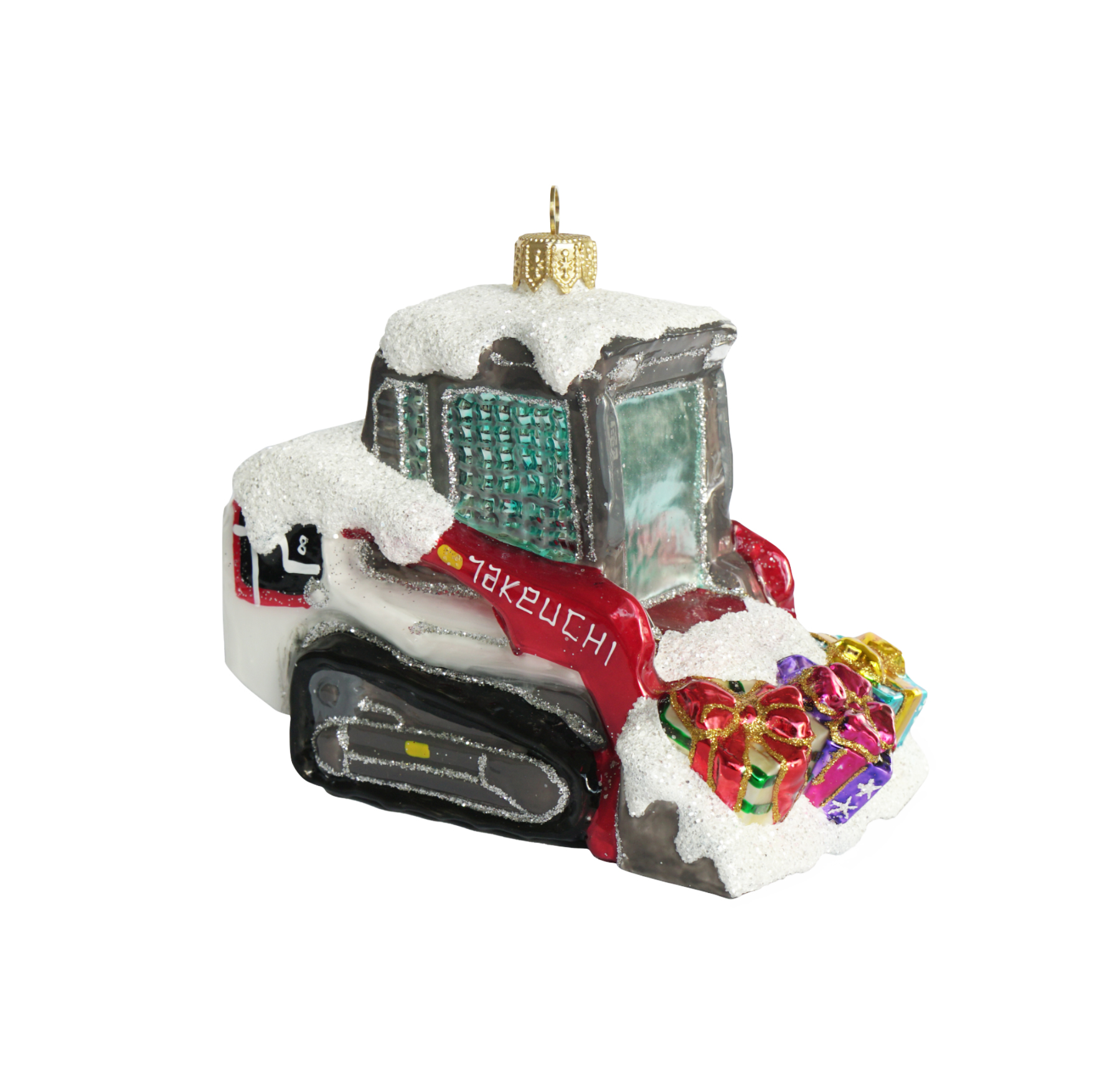 TL 8 Weihnachtsanhänger